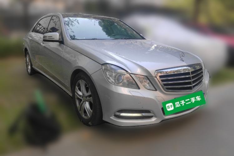 Used Mercedes-Benz E-Class 2011 E 260 L CGI Fashion Model
