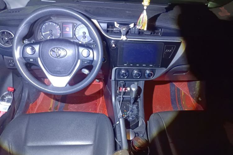 Used Toyota Corolla 2018 1.2T S-CVT GL-i Zhihui Edition
