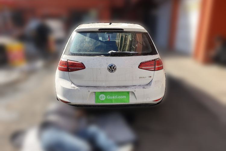 Used Volkswagen Golf 2014 1.4TSI Automatic Luxury Model