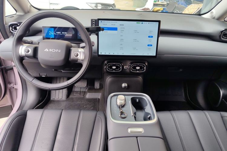 Used AION UT Super 2026 Model: Standard Edition