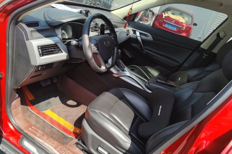 Used Geely Auto Emgrand X7 Sport 2016 1.8TD Automatic Smart Model