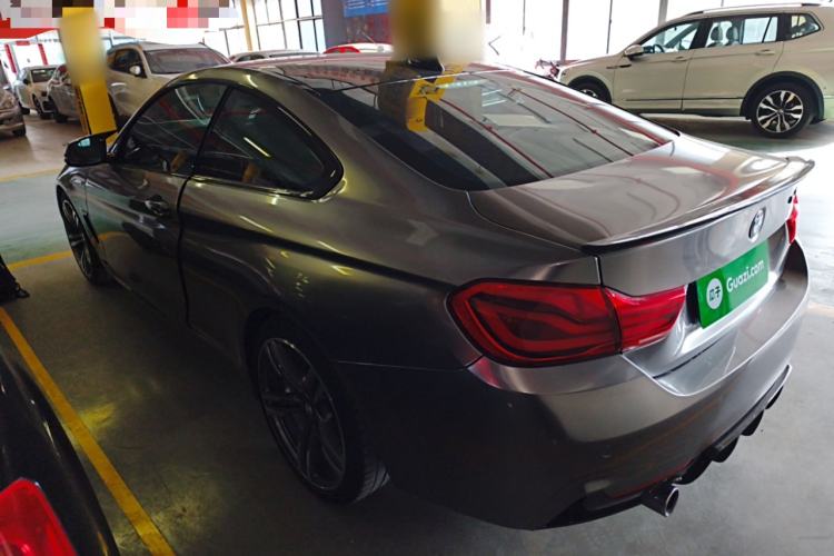 Used BMW 4 Series 2017 430i M Sport Package
