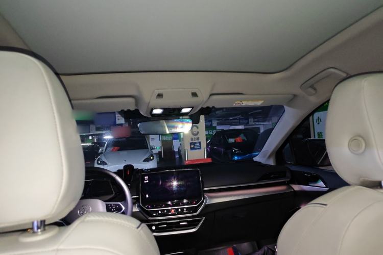 Used Volkswagen ID.6 X 2021 Pro Smart Long-Range Edition
