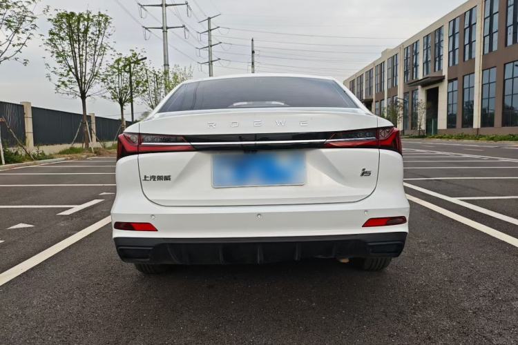 Used Roewe i5 2026 Model 1.5L CVT Luxury Version
