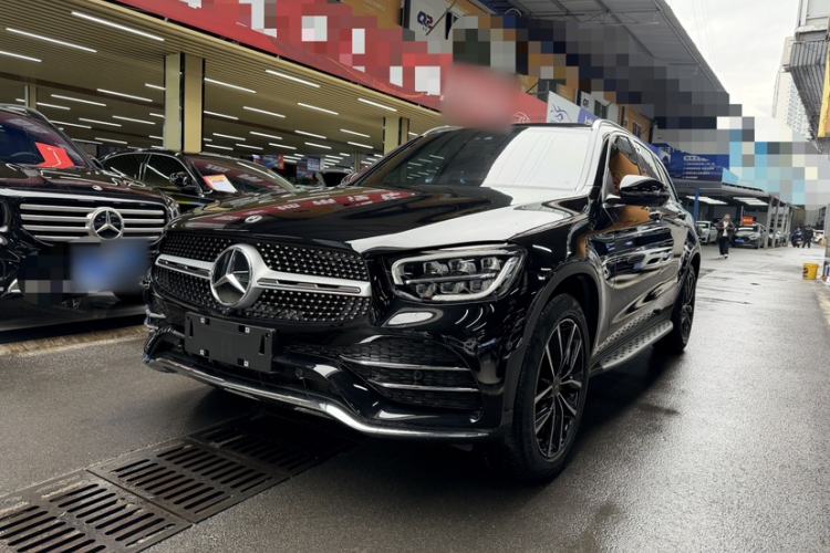 Used Mercedes-Benz GLC 2022 Refreshed GLC 300 L 4MATIC Dynamic Edition