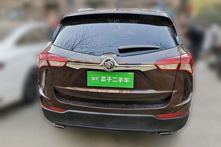 Used Buick Envision 2018 28T Four-Wheel Drive Luxury Model