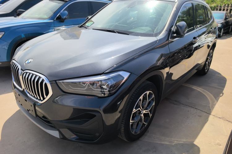 Used BMW X1 2021 sDrive25Li Leading Model