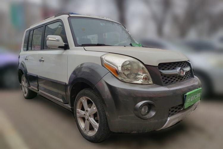 Used Great Wall M2 2010 1.5L Manual Luxury Edition