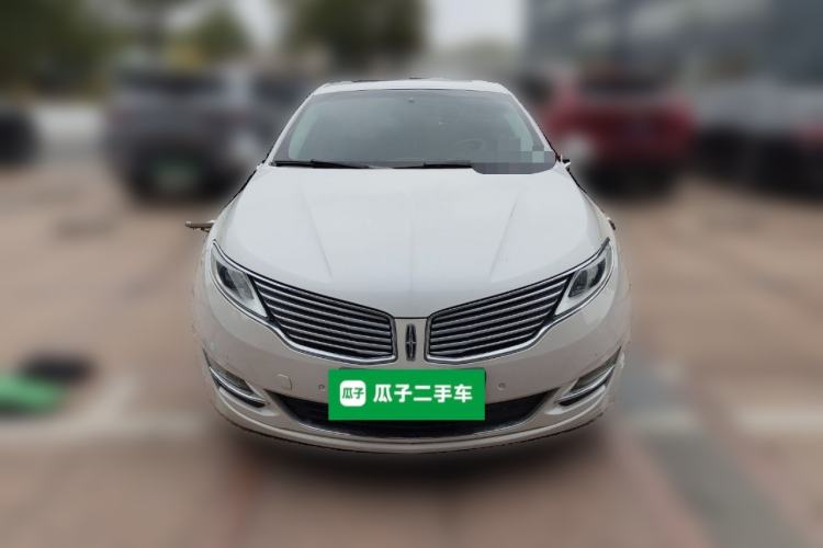 Used Lincoln MKZ 2014 2.0T Luxury Edition
