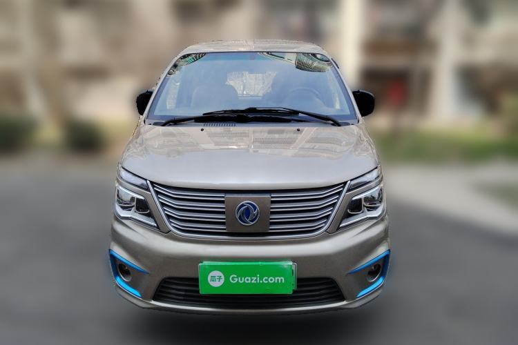 Used FORTHING Lingzhi M5 2020 Long-Range Luxury 7-Seater Model