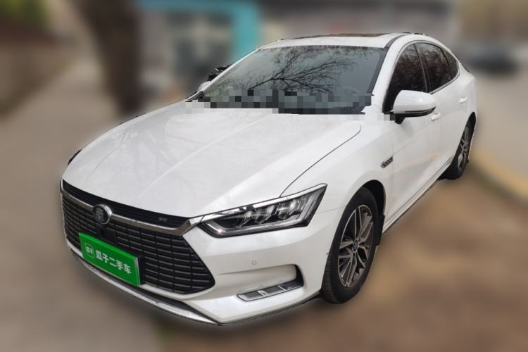 Used BYD Qin Pro New Energy 2018 EV500 Smart Connect Elite Model