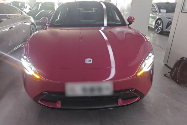 Used Xiaomi Auto SU7 2024 Rear-Drive Long-Range Intelligent Driving Version