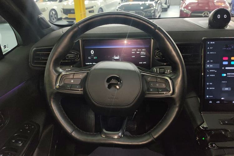 Used Nio EC6 2020 430 km Sport Version

