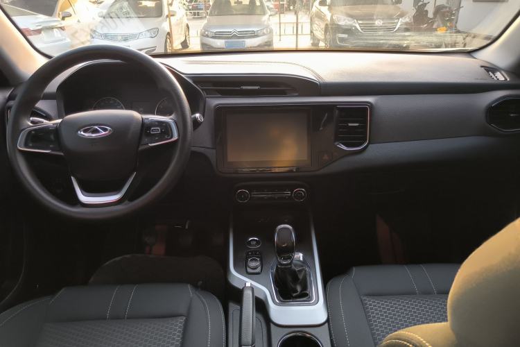 Used Chery Tiggo 5x 2019 HERO 1.5L Manual Fashion Edition