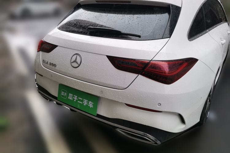 Used Mercedes-Benz CLA 2023 CLA 200 Shooting Brake