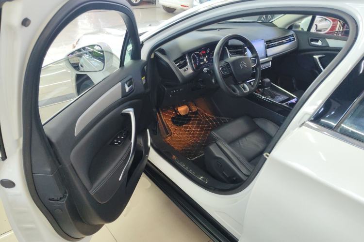 Used Citroen C5 2017 350THP Automatic Luxury Model