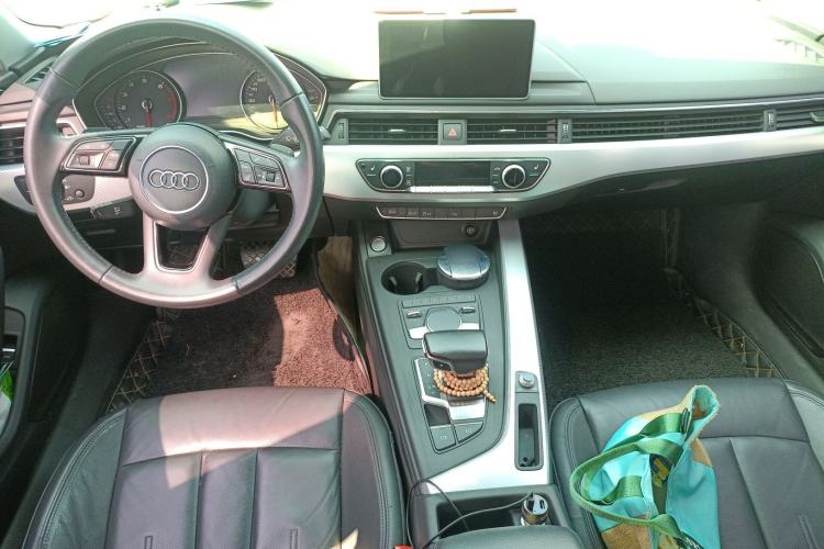 Used Audi A4L 2017 40 TFSI Fashion Model