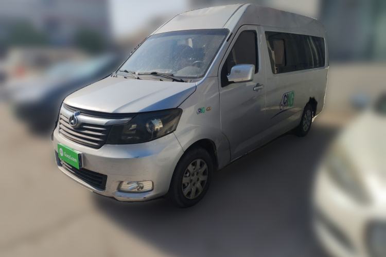 Used CHANGAN KAICHENG Ruixing M90 2018 2.0L Value-Added High-Roof Double-Door 6-Seater 4G94S