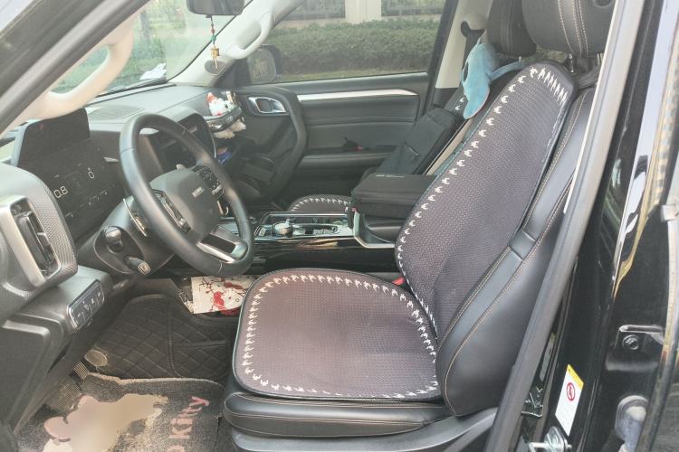 Used Haval DARGO 2022 1.5T DCT Two-Wheel Drive Border Collie Edition
