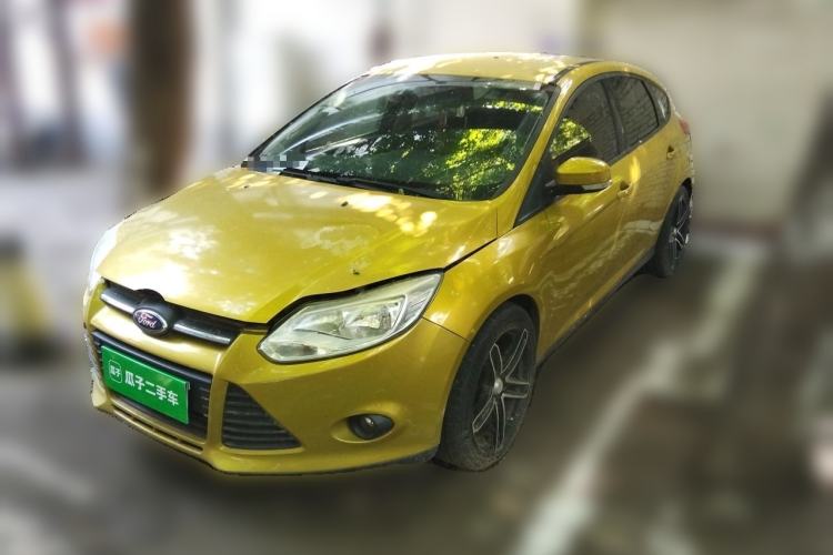Used Ford Focus 2012 Hatchback 1.6L Manual Comfort Model