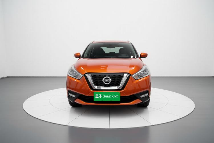 Used Nissan Kicks 2017 1.5L CVT Smart Drive Edition
