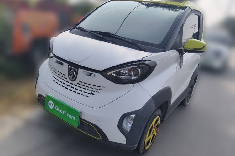 Used Baojun E100 2019 250KM Smart Drive Edition