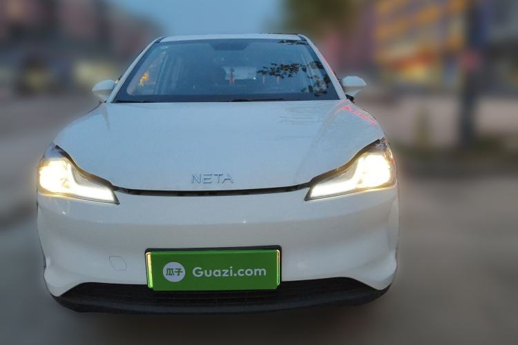 Used NETA V 2021 Long-Range Entertainment Edition Upgrade Model Front