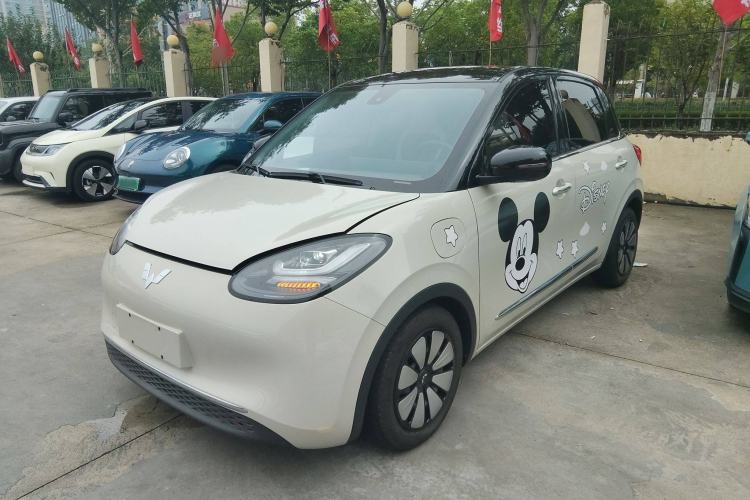 Used Wuling Bingo 2023 333 km Enjoyment Version