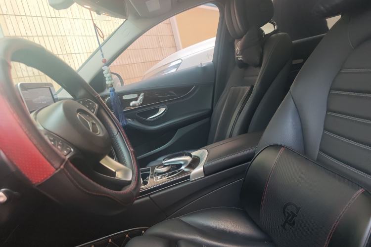 Used Mercedes-Benz C-Class 2016 C 200 L
