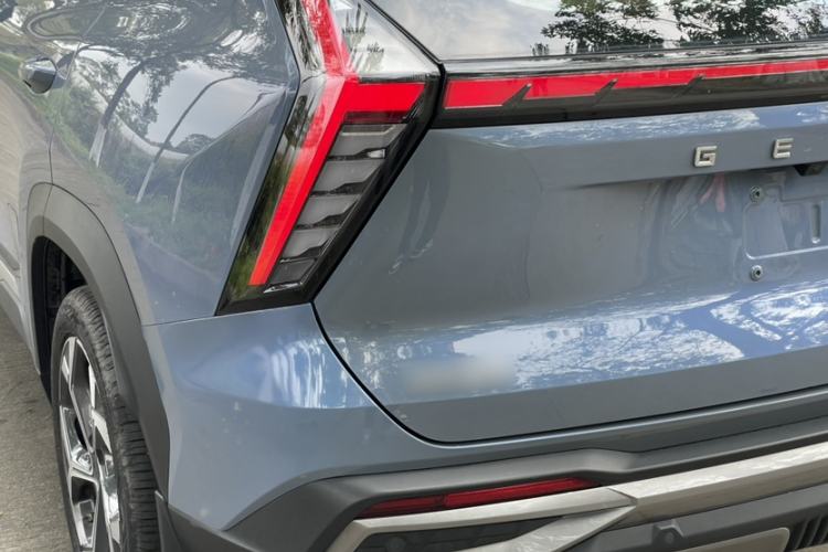 Used Geely Auto FX11 2023 1.5TD DCT Prestige Edition