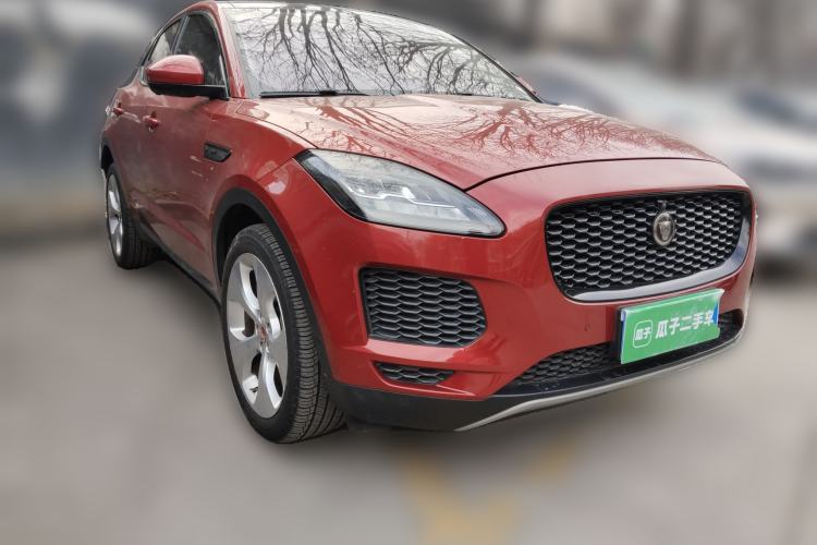 Used Jaguar E-PACE 2018 P250 HSE China V Standard
