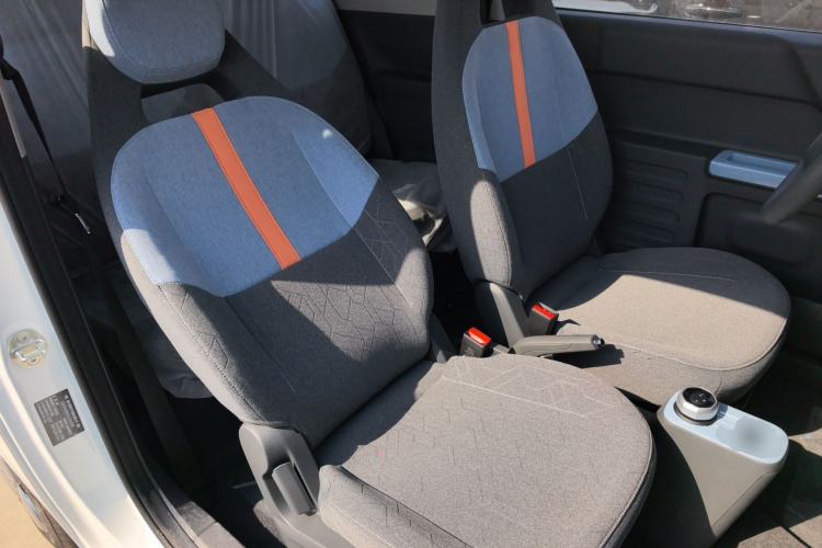 Used Geely Galaxy Panda 2024 Panda Mini 200km Endurance Bear