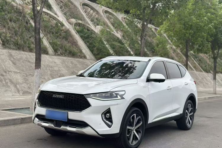 Used Haval F7 2019 1.5T Two-Wheel Drive i-Trend China VI Standard