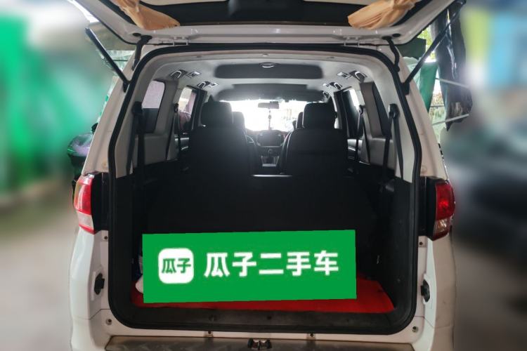 Used CHANGAN KAICHENG Ruixing S50 2017 1.5L Manual Flagship Model China V Standard
