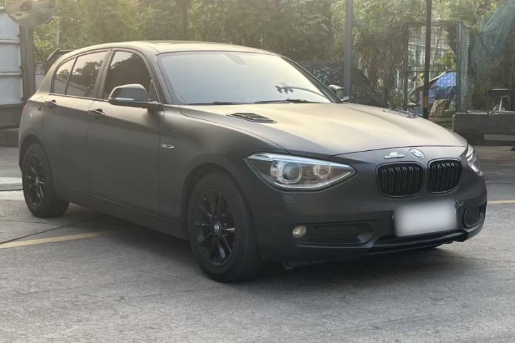 Used BMW 1 Series 2013 Revised 116i Leading Edition