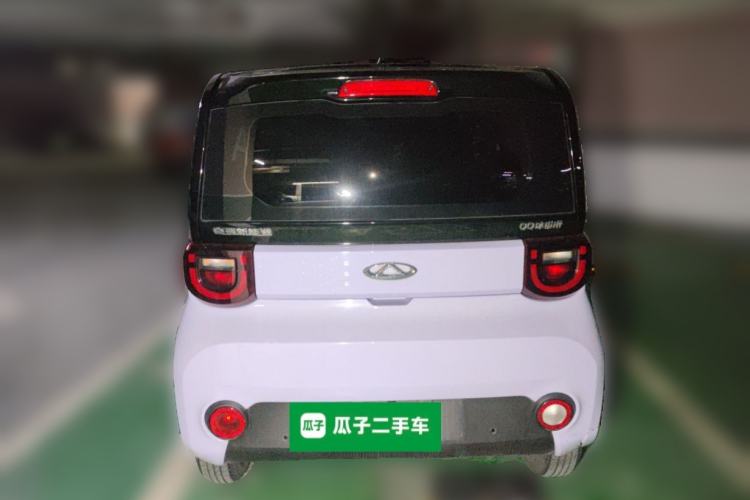 Used Chery QQ QQ Ice Cream 2022 170km Sundae Phosphate Lithium-Ion