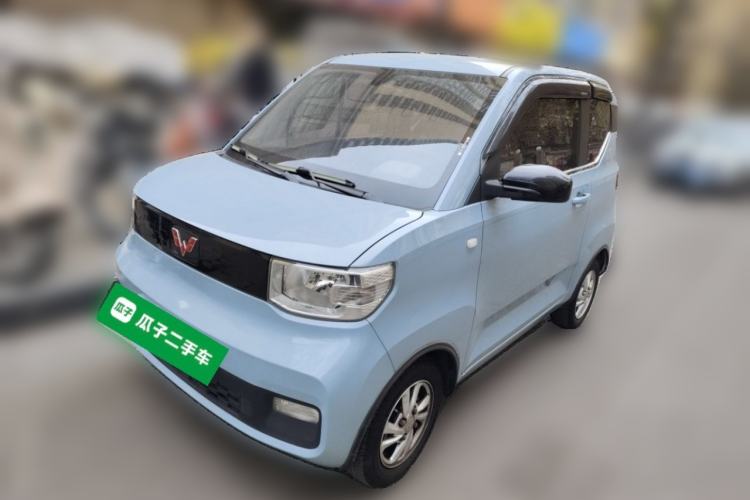 Used Wuling Hongguang MINIEV 2020 Enjoyment Model Lithium Iron Phosphate