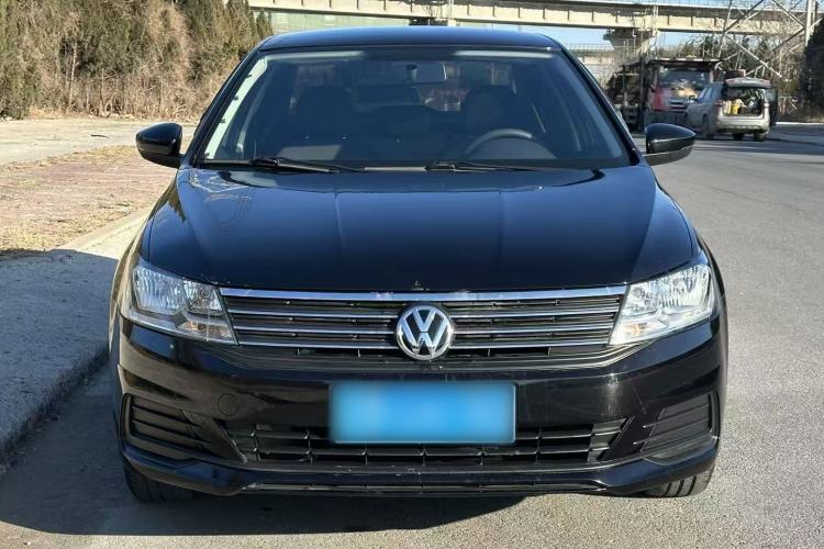 Used Volkswagen Lavida 2019 Lavida Start 1.5L Automatic Trendy Version China VI Standard
