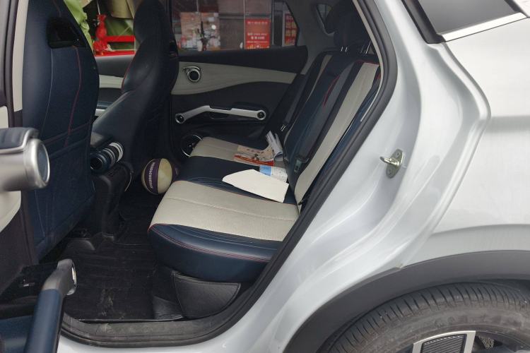 Used BYD Yuan PLUS 2022 510KM Flagship PLUS
