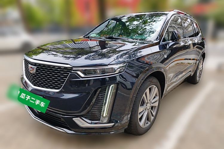Used Cadillac XT6 2021 28T Six-Seater Four-Wheel-Drive Luxury Version