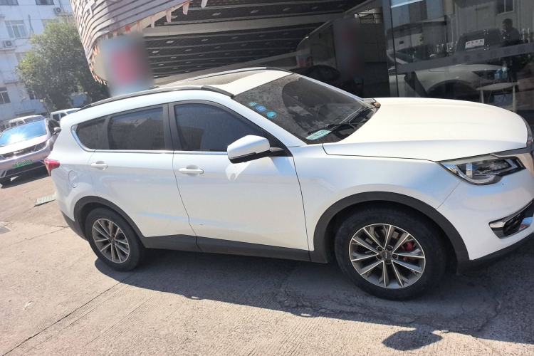 Used JETOUR X70S 2019 1.5T Automatic Explore Edition China V Standard