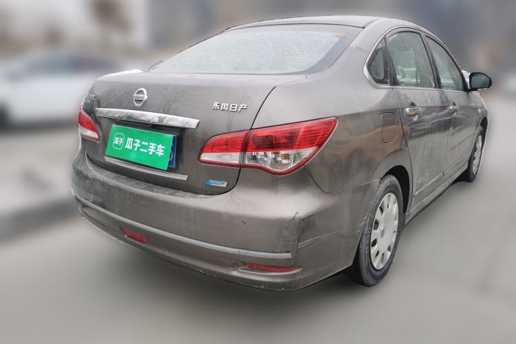 Used Nissan Sylphy 2012 Classic 1.6XE Manual Comfort Edition
