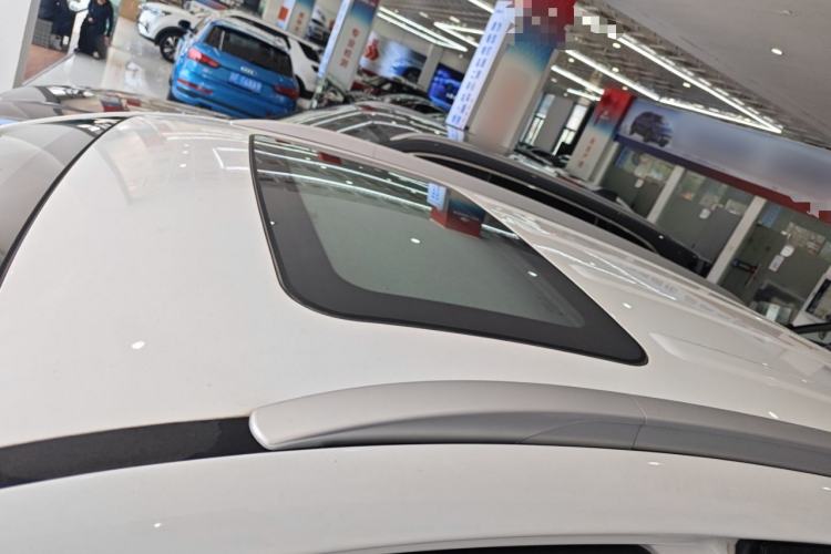 Used Geely Auto Vision X6 2021 PRO 1.4T Automatic Prestige Model Roof