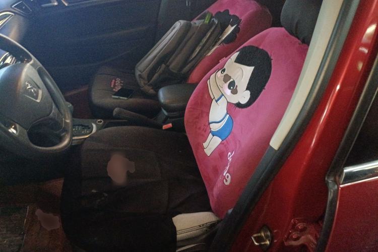 Used Peugeot 308 2012 1.6L Automatic Fashion Edition
