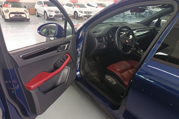 Used Porsche Macan 2022 Macan 2.0T
