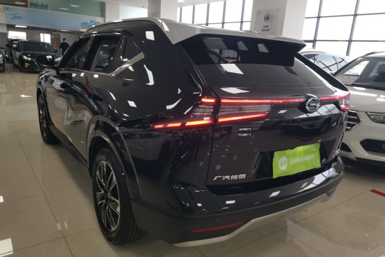 Used GAC Trumpchi GS4 2024 MAX 1.5T Flagship Edition
