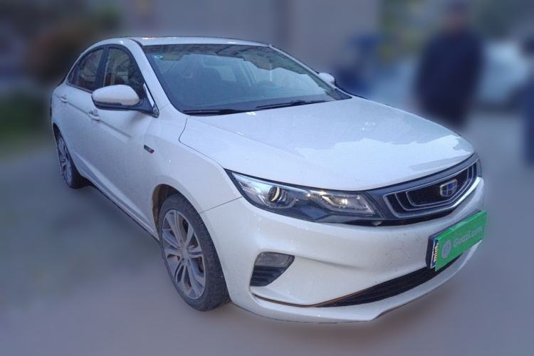 Used Geely Auto Emgrand GL 2018 1.4T DCT Prestige Smart Connectivity Version
