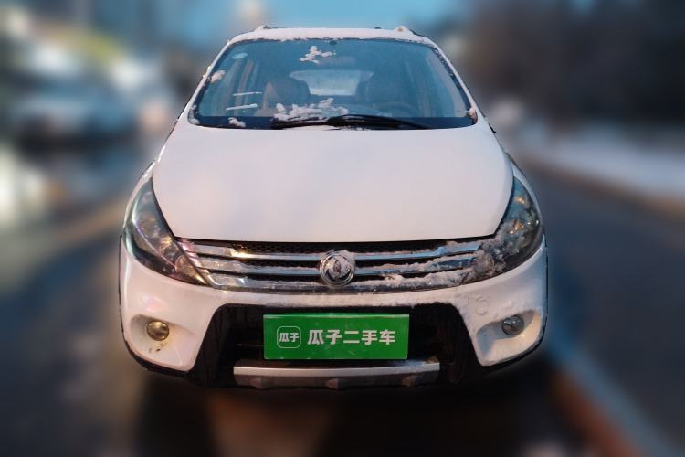 Used FORTHING Joyear SUV 2012 1.6L Luxury Model
