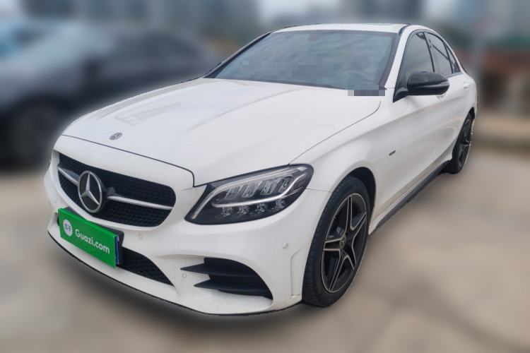 Used Mercedes-Benz C-Class 2021 C 260 Star Edition