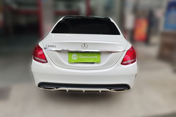 Used Mercedes-Benz C-Class 2015 Revised C 200 L Sport Edition